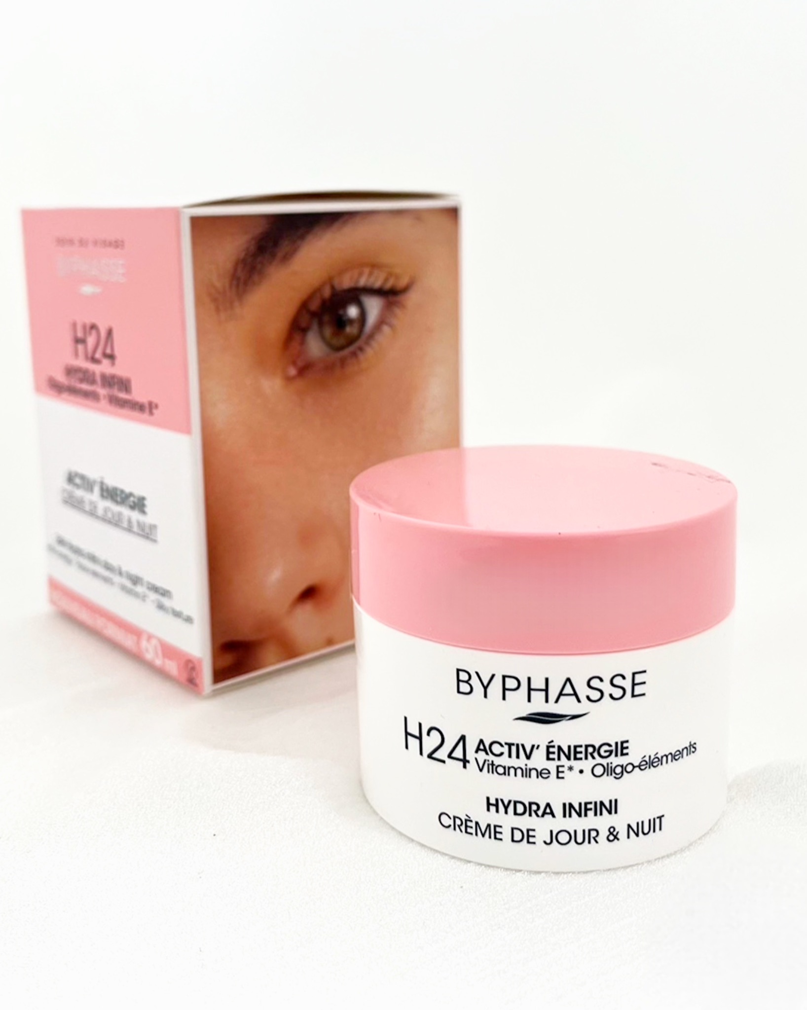 مرطوب‌کننده ۲۴ ساعته اکتیو انرژی بایفاس