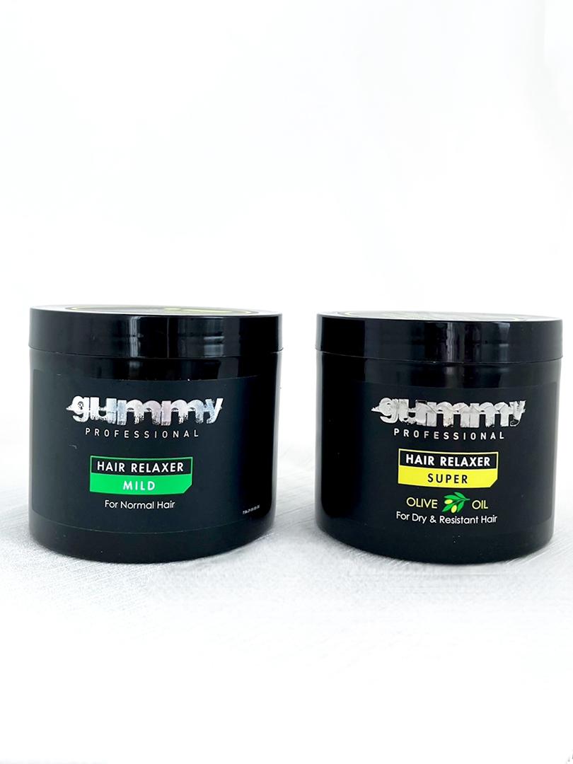 صاف‌کننده موی گامی حرفه‌ای مدل Mild – مخصوص موهای معمولی💚