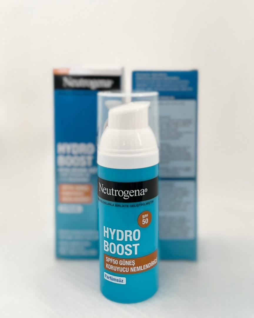 مرطوب‌کننده آبرسانضدآفتاب SPF50 نوتروژینا  50 میل